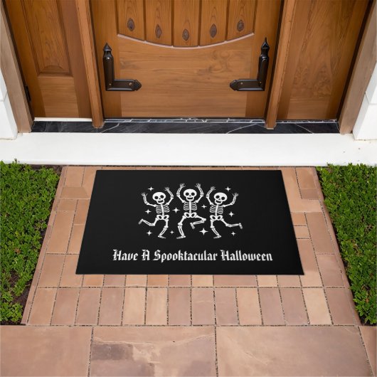 Tapis de porte Halloween (De plein air)