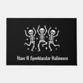 Tapis de porte Halloween (Devant)