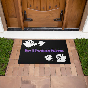 Tapis de porte Halloween