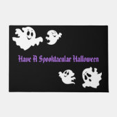 Tapis de porte Halloween (Devant)