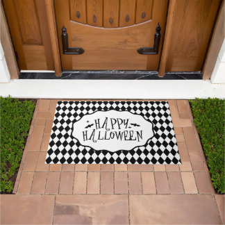 Tapis de porte Halloween