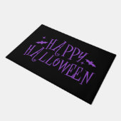 Tapis de porte Halloween (Incliné)