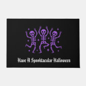 Tapis de porte Halloween (Devant)