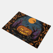 Tapis de porte Halloween (Incliné)