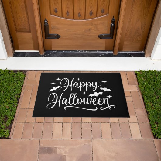 Tapis de porte Halloween (De plein air)