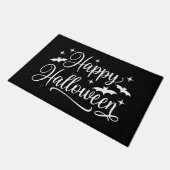Tapis de porte Halloween (Incliné)