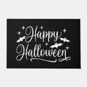 Tapis de porte Halloween (Devant)