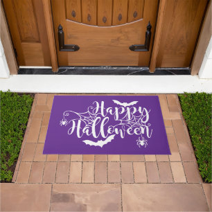 Tapis de porte Halloween