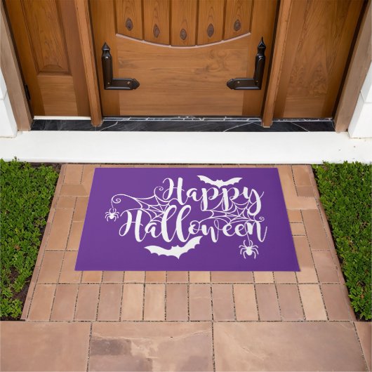 Tapis de porte Halloween (De plein air)