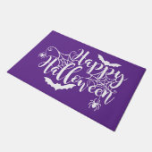 Tapis de porte Halloween (Incliné)