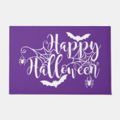 Tapis de porte Halloween (Devant)