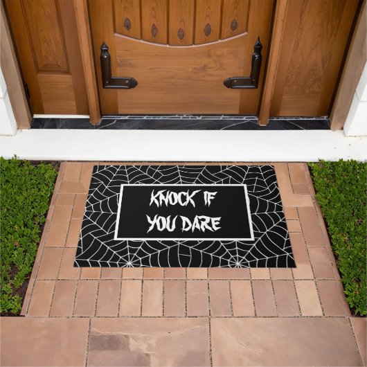 Tapis de porte Halloween (De plein air)