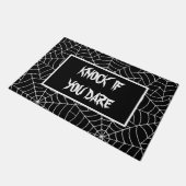 Tapis de porte Halloween (Incliné)