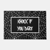 Tapis de porte Halloween (Devant)