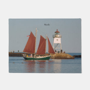 Tapis de porte Hjordis & Grand Marais Light