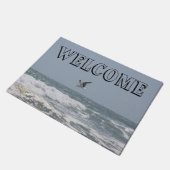 Tapis de porte Mouette (Incliné)