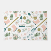 Tapis de porte pour le jardin (Devant)