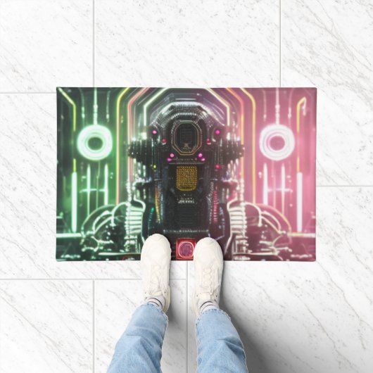 Tapis de porte Robot 1 (Intérieur)