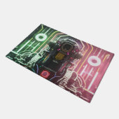 Tapis de porte Robot 1 (Incliné)