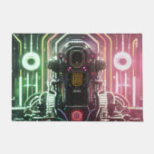 Tapis de porte Robot 1 (Devant)