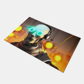 Tapis de porte Robot 2 (Incliné)