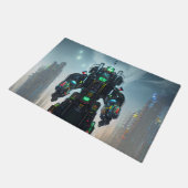 Tapis de porte Robot 4 (Incliné)