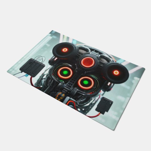 Tapis de porte Robot 5 (Incliné)