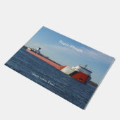 Tapis de porte Roger Blough (Incliné)