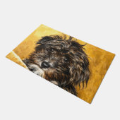 Tapis de porte Schnoodle (Incliné)
