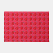 Tapis de porte sucette (Devant)