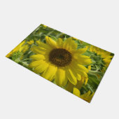 Tapis de porte Tournesol d'été (Incliné)