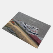 Tapis de porte Virginia Ingram (Incliné)