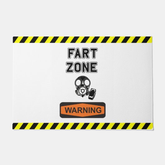 Tapis de porte Zone de pets (Devant)