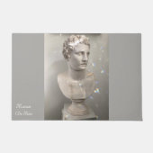 Tapis de portes dans le design David (Devant)