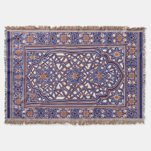 tapis de prière couverture jeté 