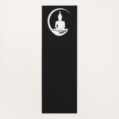Tapis de prière de yoga de Bouddha (Dos)