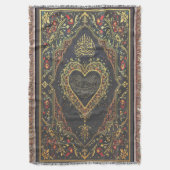 Tapis de prière jetez la couverture (devant Vertical)