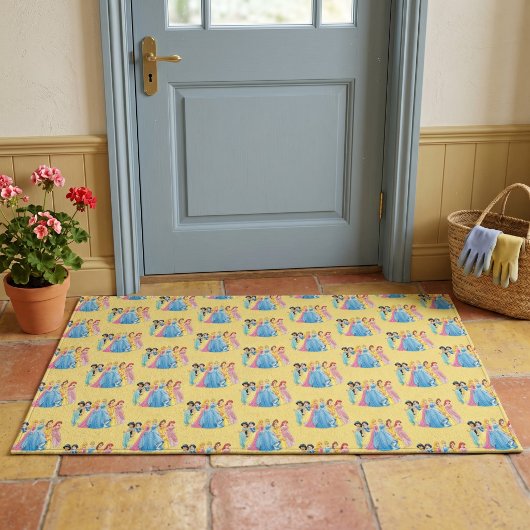 Tapis de princesse