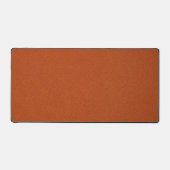 Tapis de protection de bureau élégant aspect cuir (Recto)