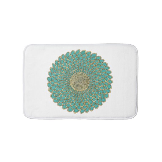Tapis de salle de bain (Devant)