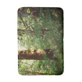 Tapis de salle de bain Forêt Enchantée (Devant (Vertical))