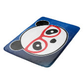 Tapis de salle de bain Panda (Angle)