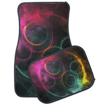 Art numérique arc-en-ciel Grunge