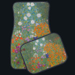 Tapis De Sol Bauerngarten - Gustav Klimt<br><div class="desc">Bauerngarten - Gustav Klimt</div>