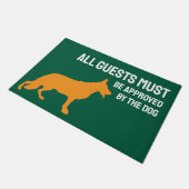 Tapis de sol Berger Allemand (Incliné)