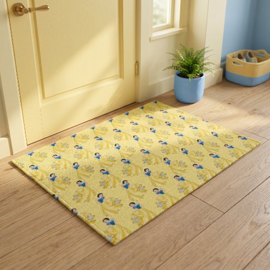 Tapis de sol Blanche-Neige