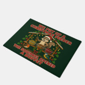Tapis de sol buffet pour écureuil mangeoire à oise (Incliné)