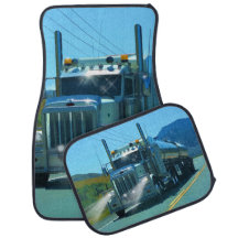 Camion-citerne, Camion-camion Art