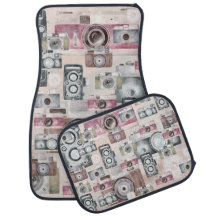 Chauffage de sol de voiture