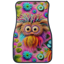 Chouette cosmique Trippy Hippie Psychedelic Origin